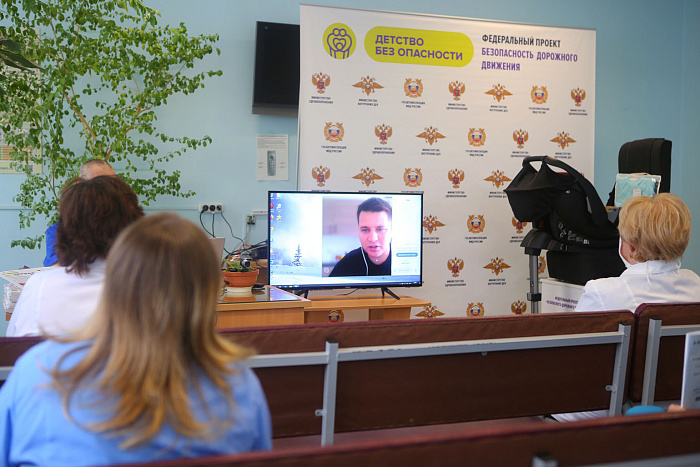 В Кирове будущим мамам расскажут о правилах перевозки детей в автомобиле